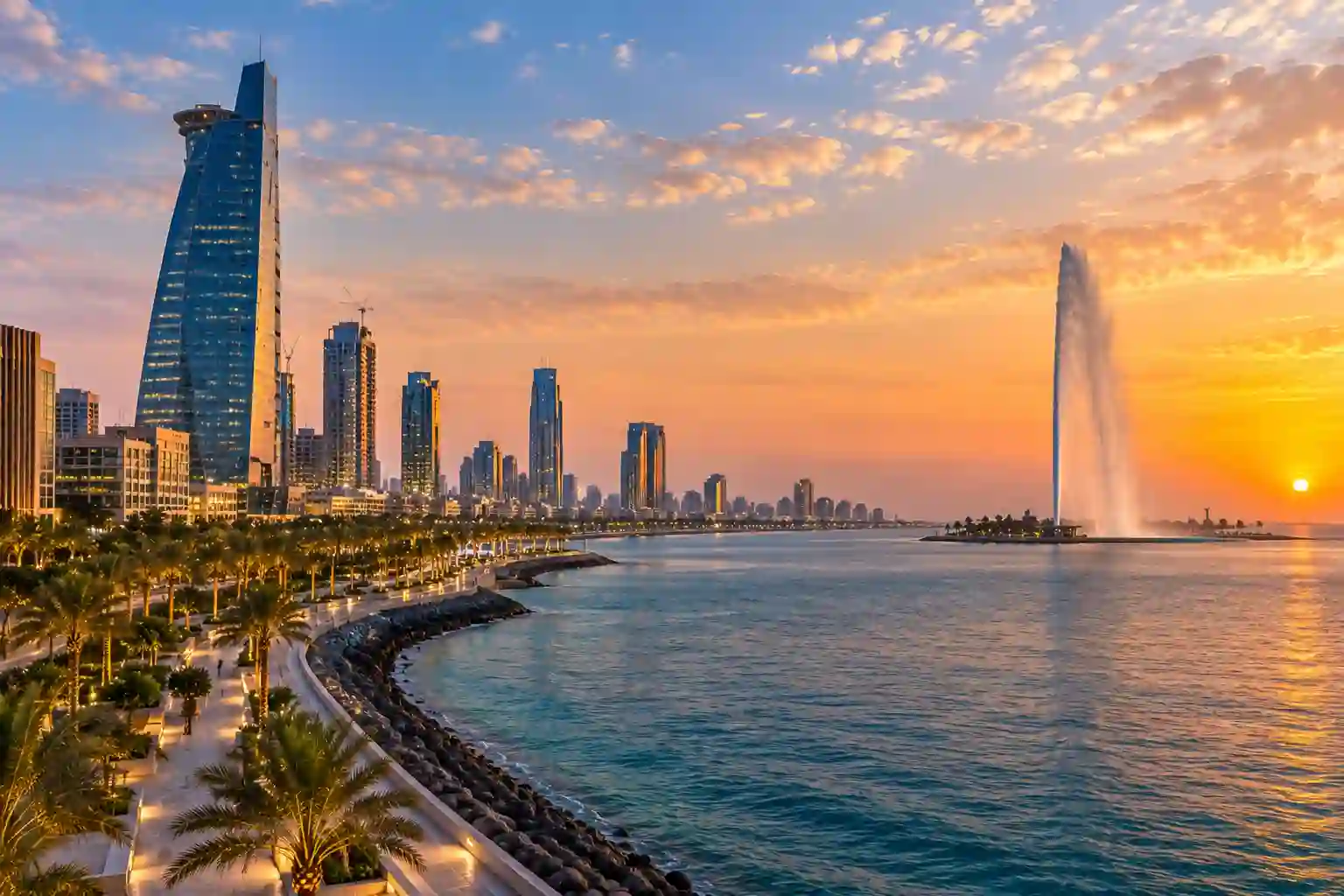 Saudi Arabia property and city lifestyle